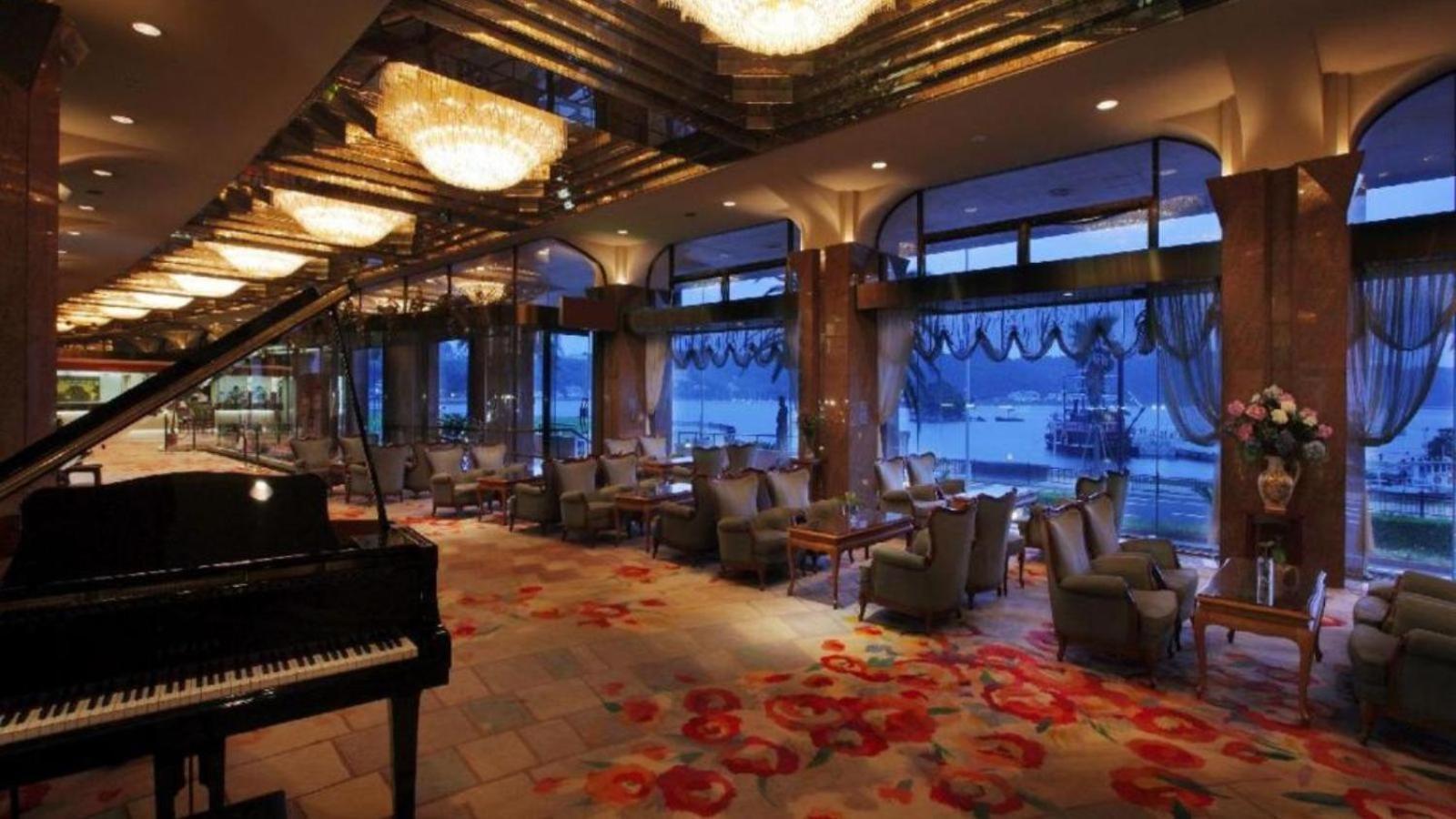 שימודה Kurofune Hotel מראה חיצוני תמונה